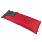 Kampa Annecy Lux Sleeping Bag. Red. 3 Season.